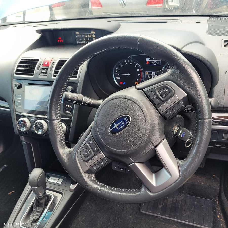 2018 Subaru Forester Left Front Window Reg Motor