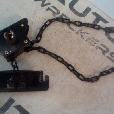 2011-2022 Ford Ranger Spare Wheel Carrier