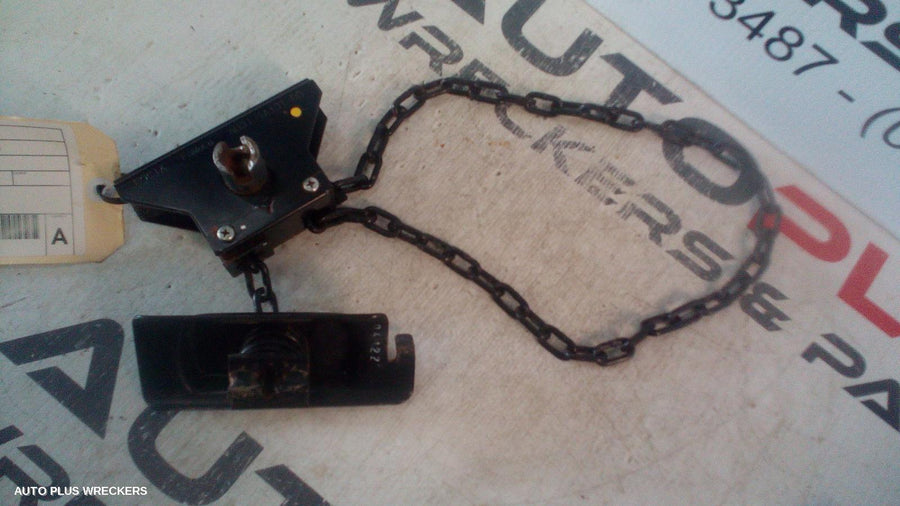 2011-2022 Ford Ranger Spare Wheel Carrier