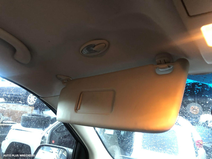 2012 Ford Territory Left Guard Liner