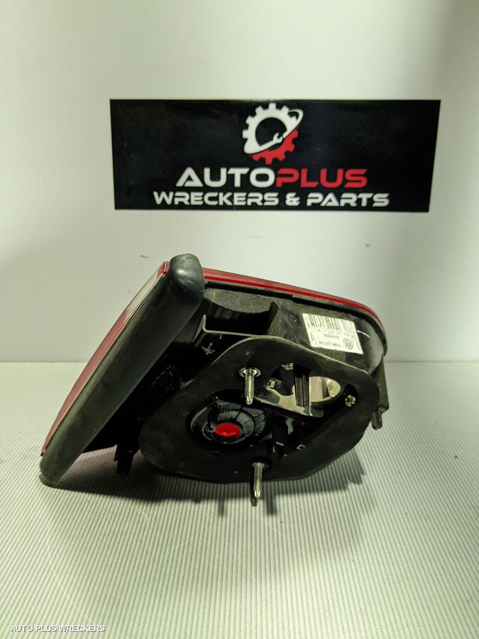 2010 Volkswagen Golf Rear Garnish