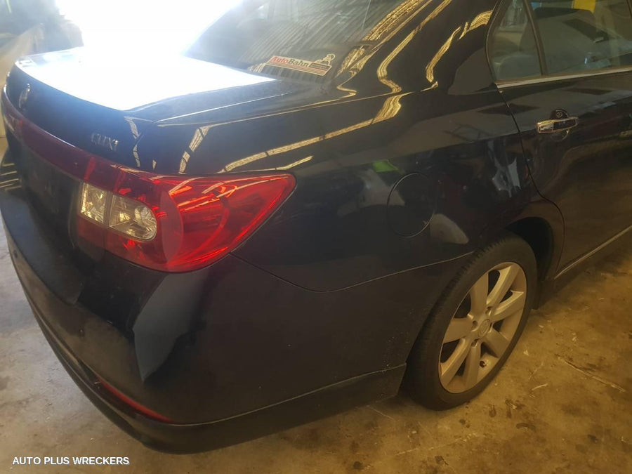 2010 Holden Epica Left Rear Door Sliding