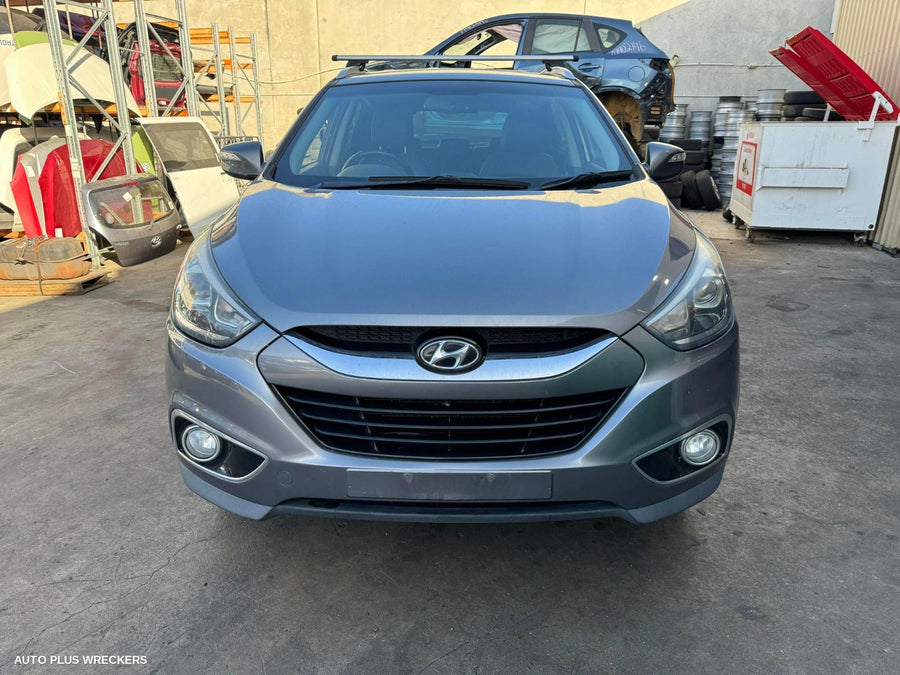 2014 Hyundai Ix35 Fan