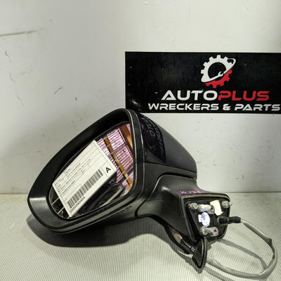 2017-2020 Holden Astra Left Door Mirror