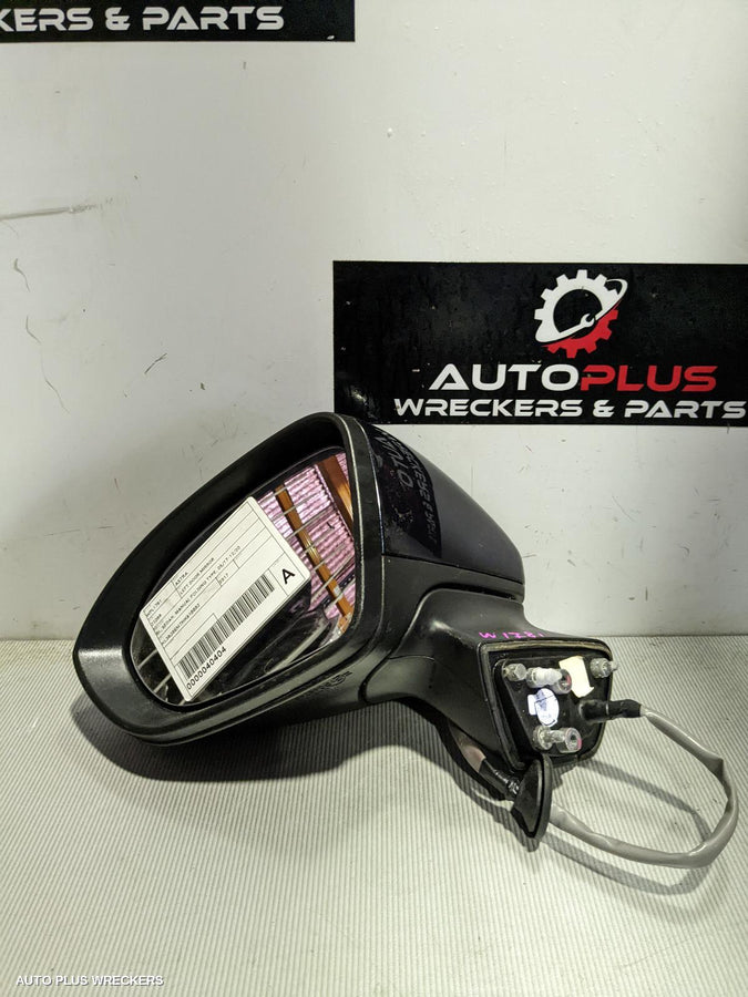 2017-2020 Holden Astra Left Door Mirror
