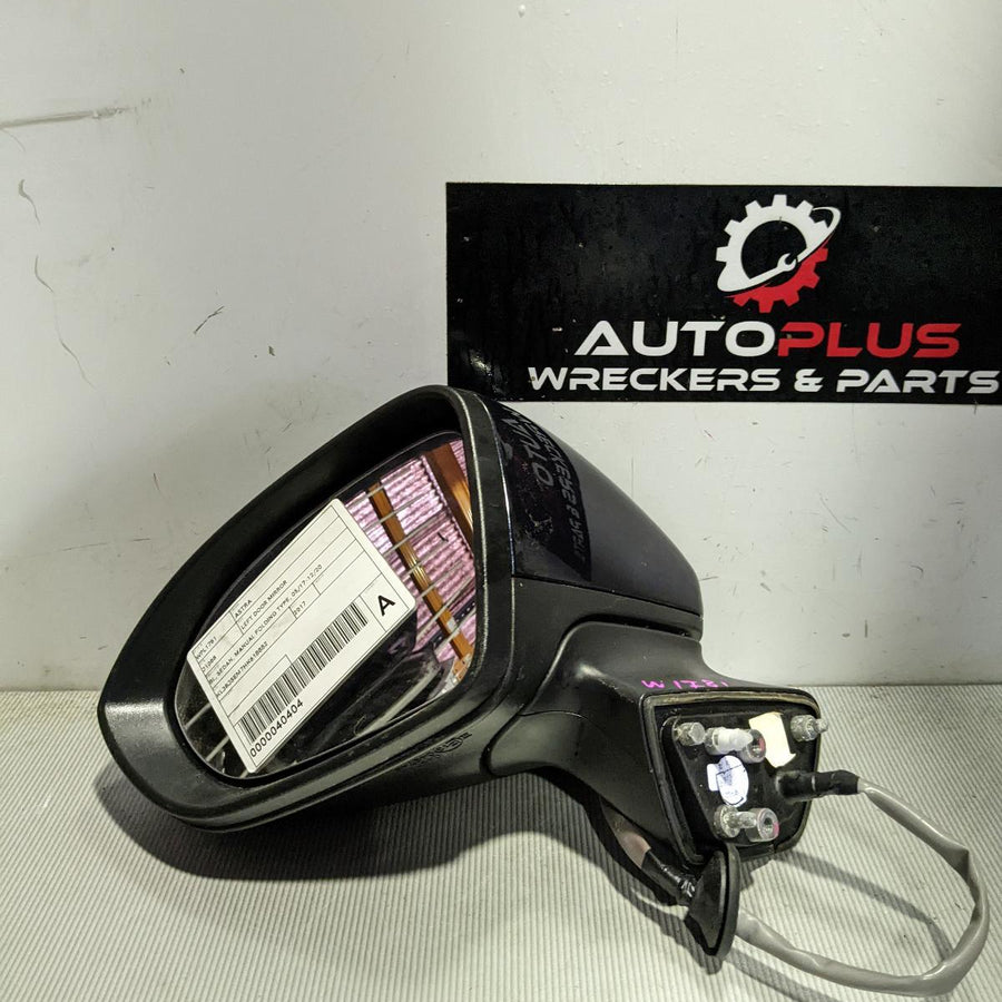 2017-2020 Holden Astra Left Door Mirror