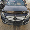 2013 Mercedes B Class Right Rear Wnd Reg Motor