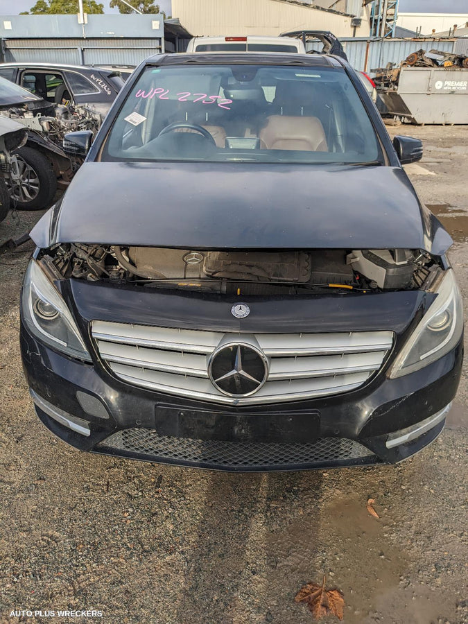 2011-2019 Mercedes B Class Bonnet