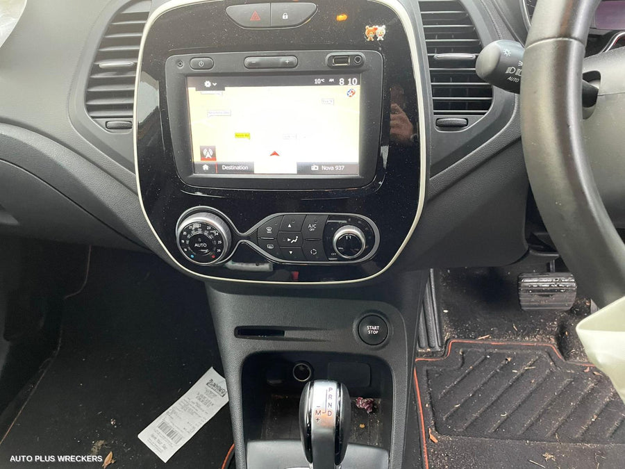 2018 Renault Captur Right Door Mirror