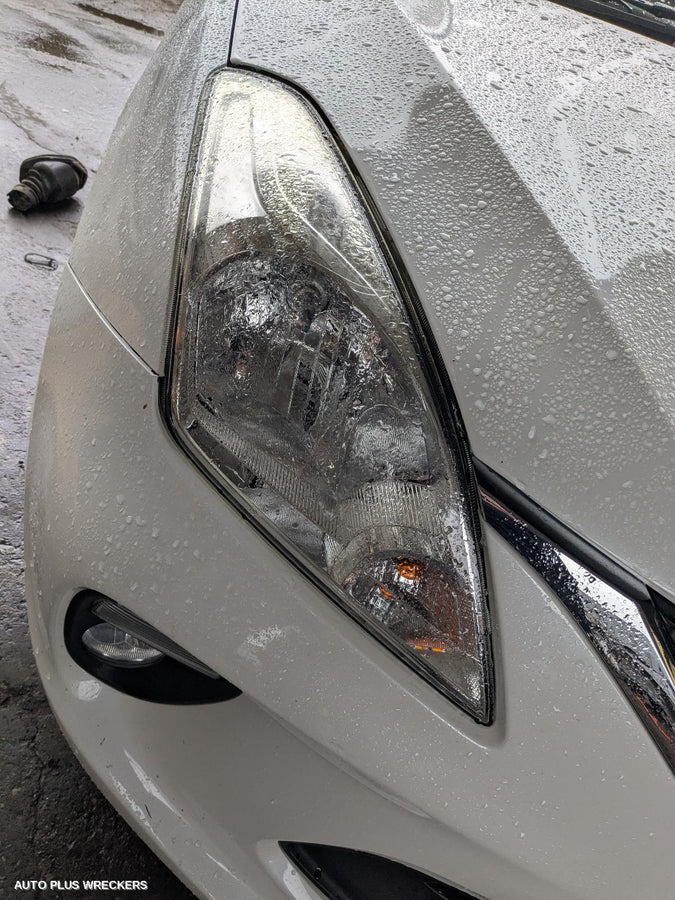 2021 Suzuki Baleno Right Front Door Window