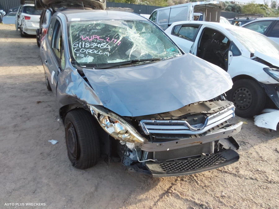 2010 Toyota Corolla Combination Switch