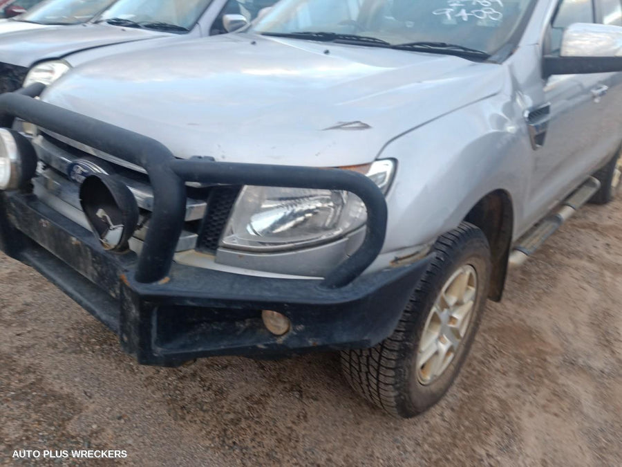 2014 Ford Ranger Heater Ac Controls