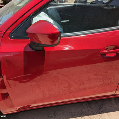 2016 Mazda 2 Rear Garnish