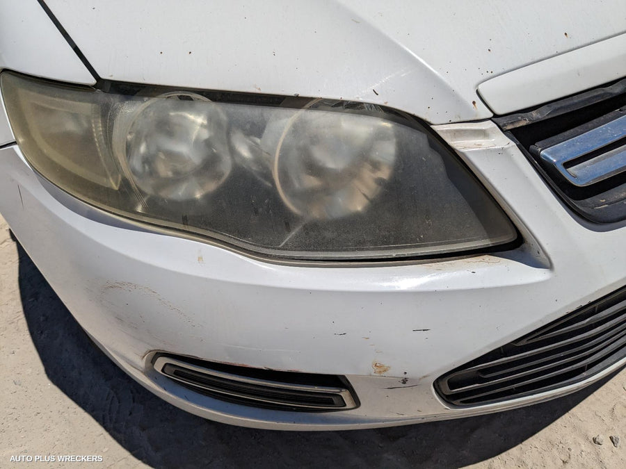2012 Ford Falcon Left Headlamp