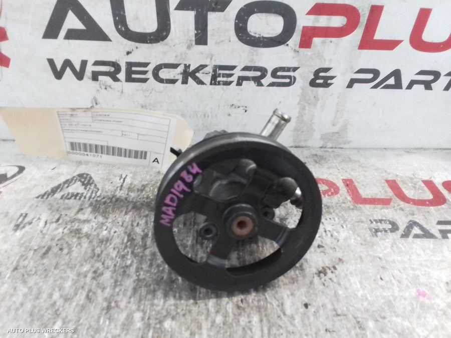 2007-2011 Mitsubishi Lancer Steering Pump