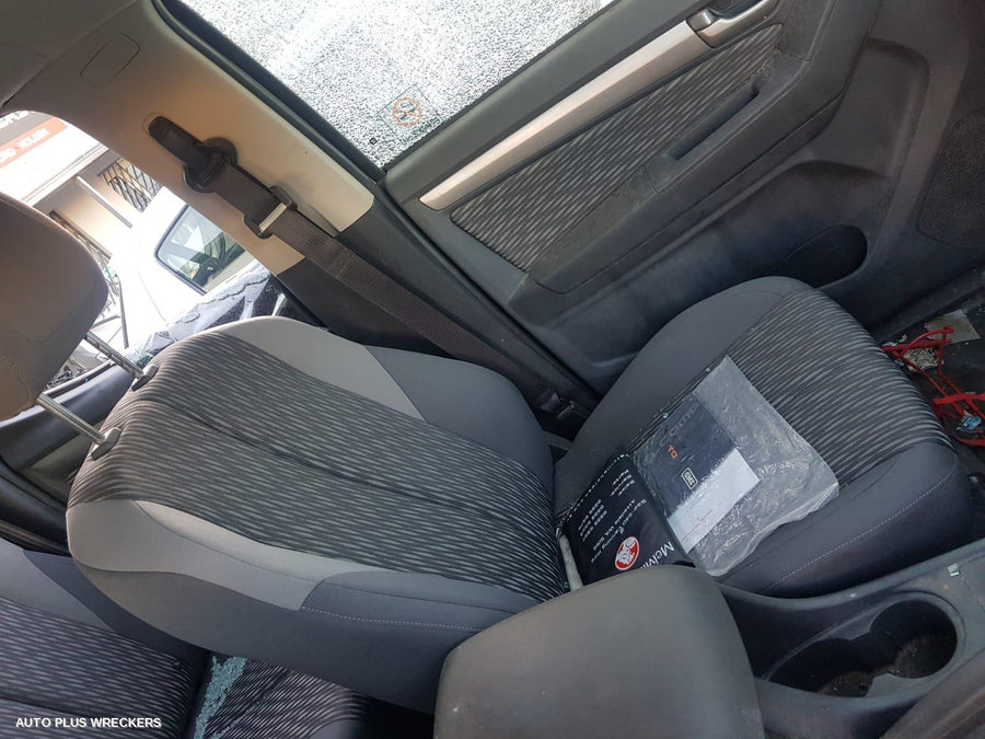 2015 Holden Colorado Door Boot Gate Lock