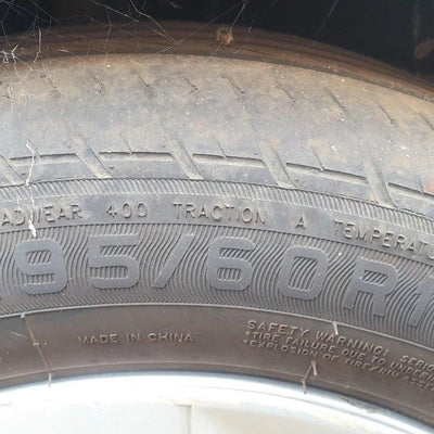 2004 Toyota Prius Left Headlamp