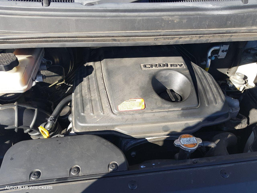 2010 Hyundai Iload/imax Seatbelt Stalk