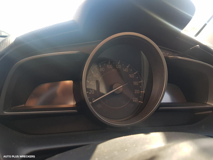 2017 Mazda 2 Starter