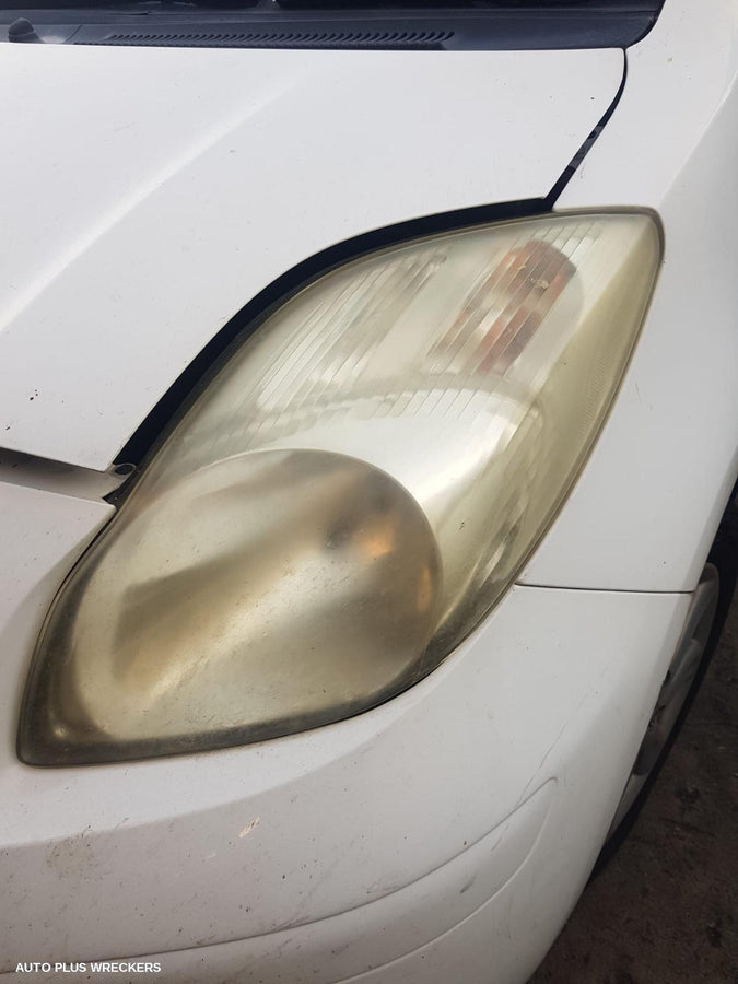 2010 Toyota Yaris Pwr Dr Wind Switch