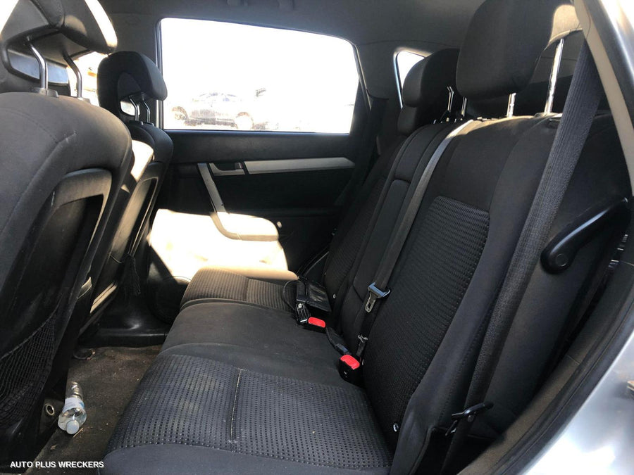 2016 Holden Captiva Right Door Mirror