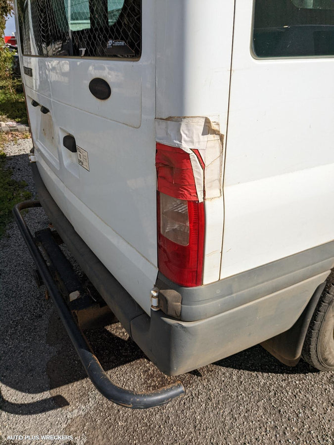 2010 Ford Transit Left Headlamp
