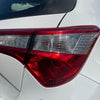 2019 Toyota Yaris Right Taillight