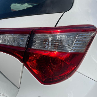 2019 Toyota Yaris Right Taillight