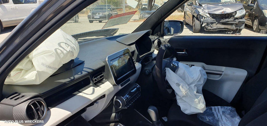 2019 Suzuki Ignis Left Door Mirror