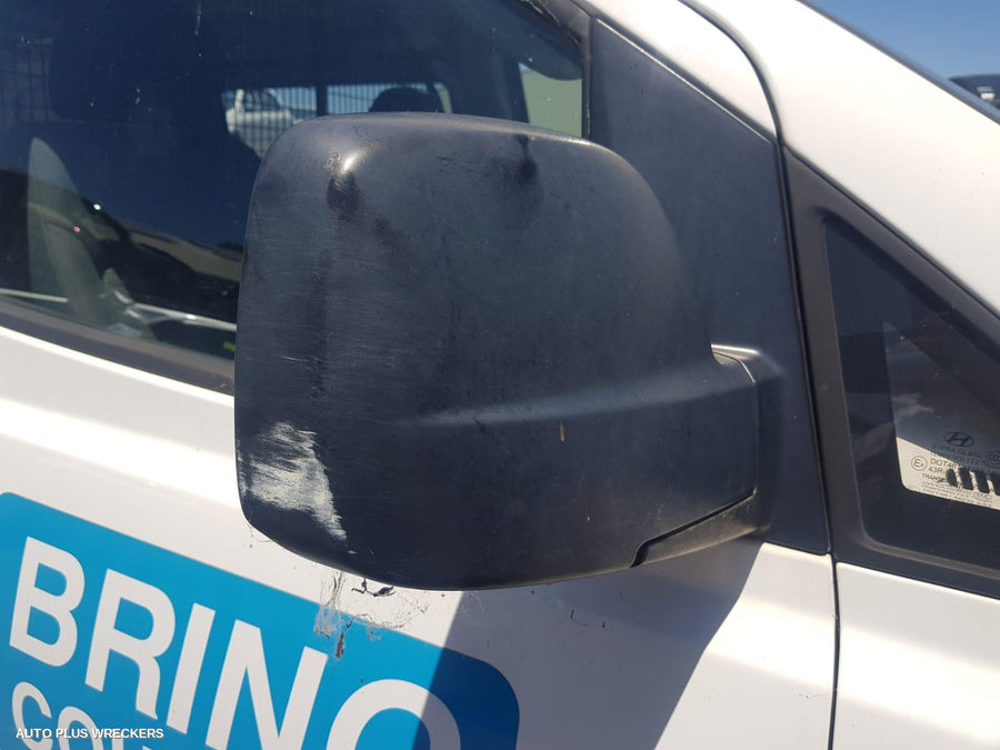 2008 Hyundai Iload/imax Right Front Door Window