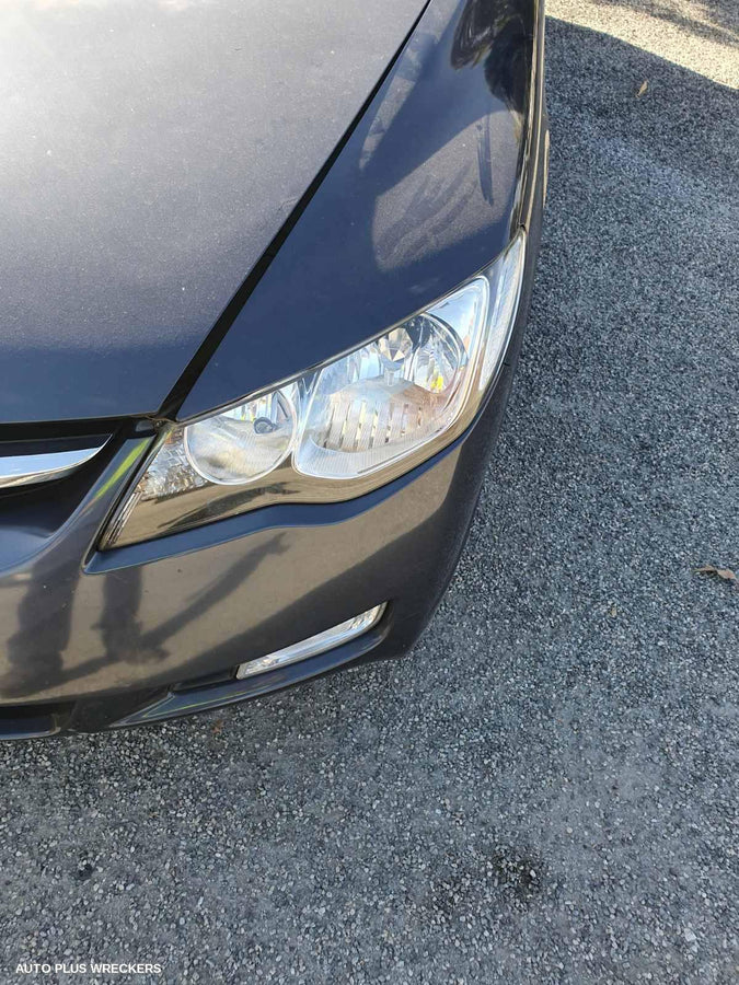 2007 Honda Civic Combination Switch