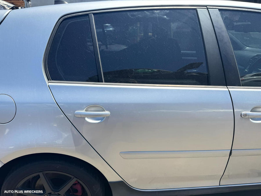 2008 Volkswagen Golf Side Step Skirt