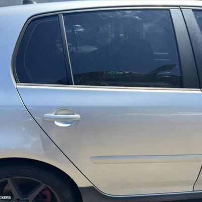 2004-2009 Volkswagen Golf Right Rear Door Sliding