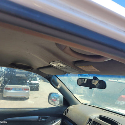 2009 Toyota Prado Left Rear Wnd Reg Motor