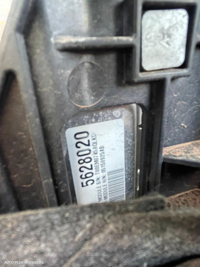 2016 Jeep Cherokee Wheel Arch Flare