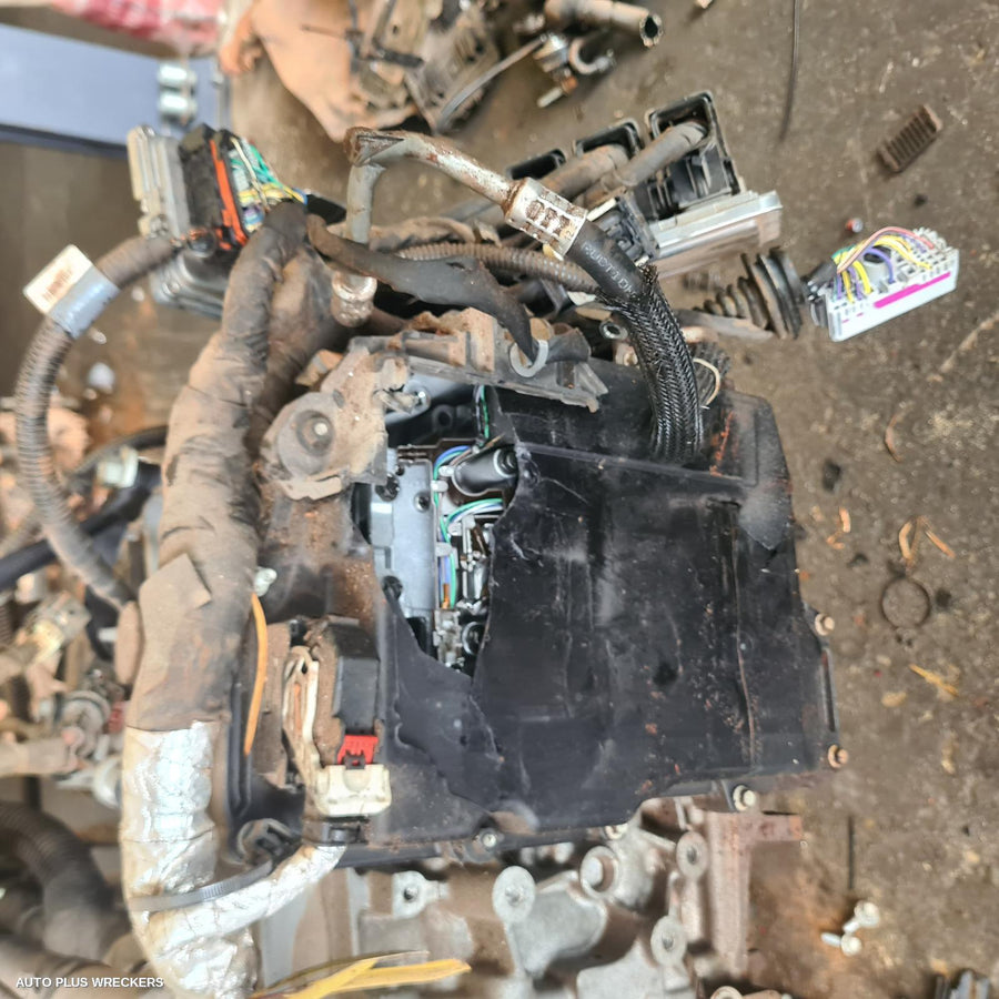 2017-2020 Holden Equinox Trans Gearbox