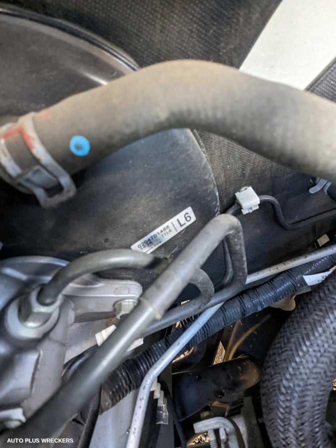 2011 Suzuki Swift Abs Pump Modulator