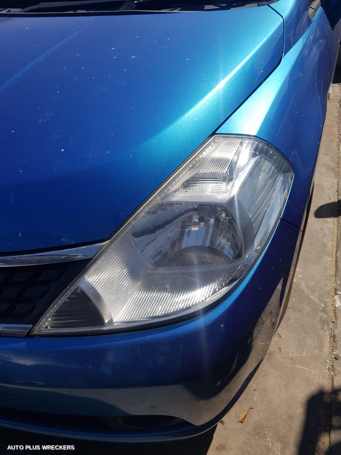 2006 Nissan Tiida A C Condenser