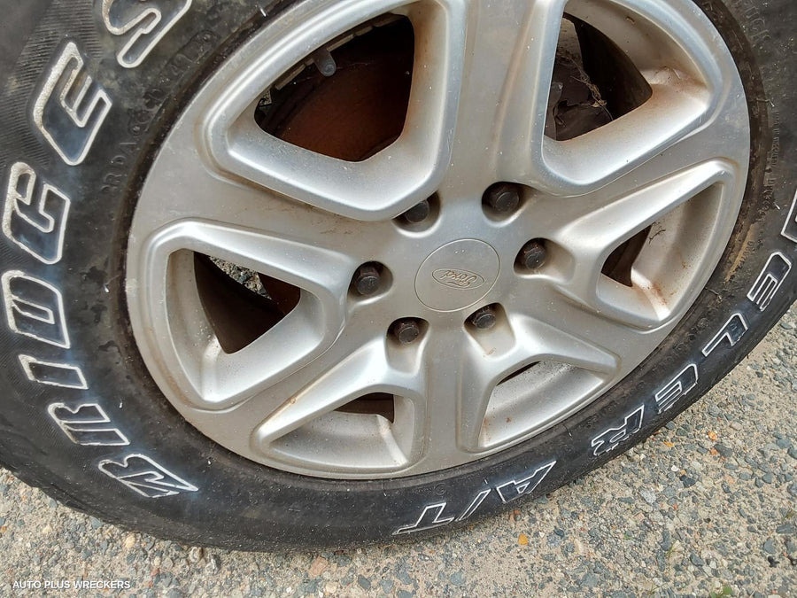 2012 Ford Ranger Right Headlamp