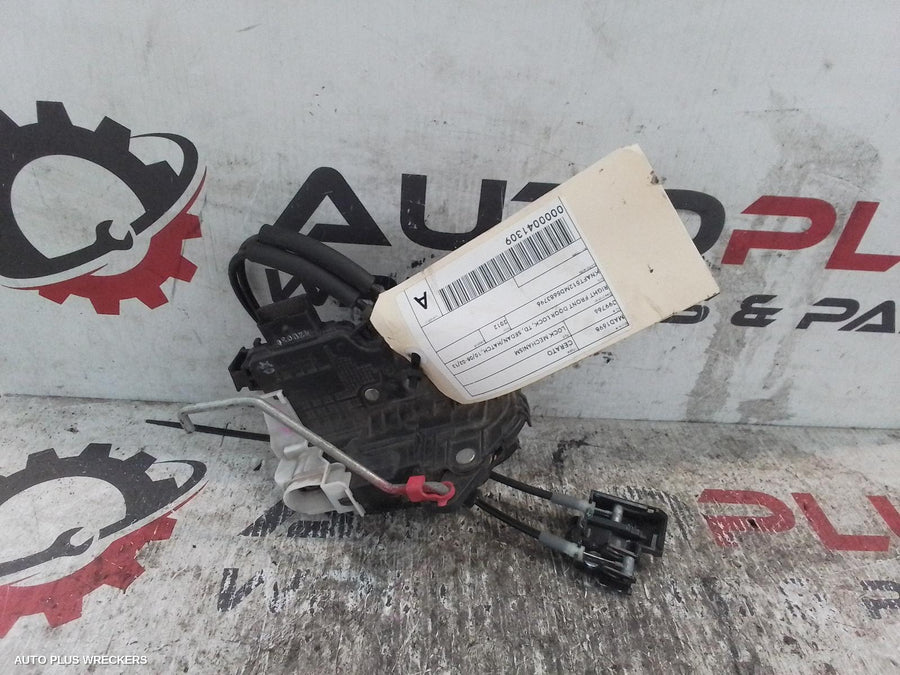 2008-2013 Kia Cerato Door Boot Gate Lock