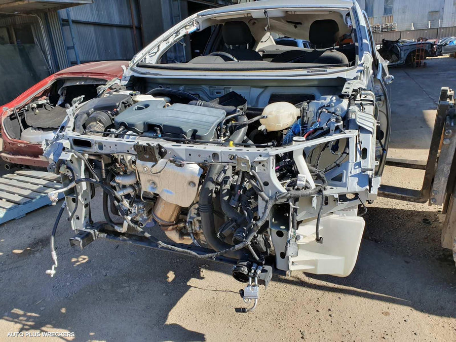 2017 Holden Astra Right Rear 1 4 Door Glass