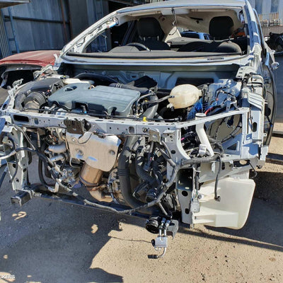 2017-2020 Holden Astra Right Rear Door Window