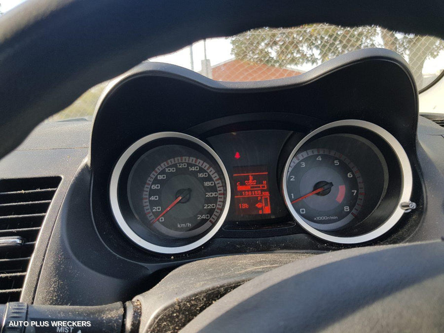 2009 Mitsubishi Lancer Right Door Mirror