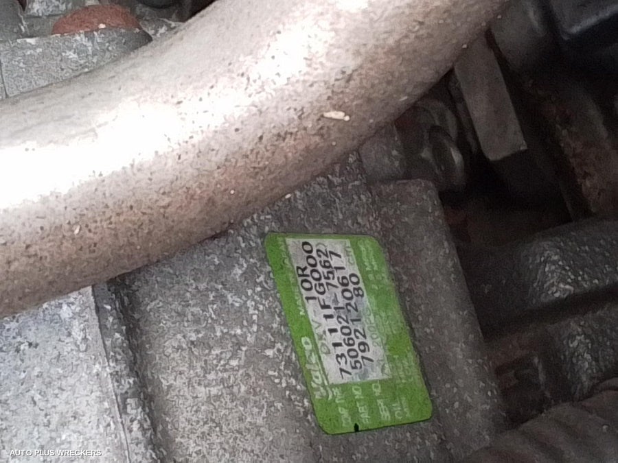 2008 Subaru Impreza Abs Pump Modulator