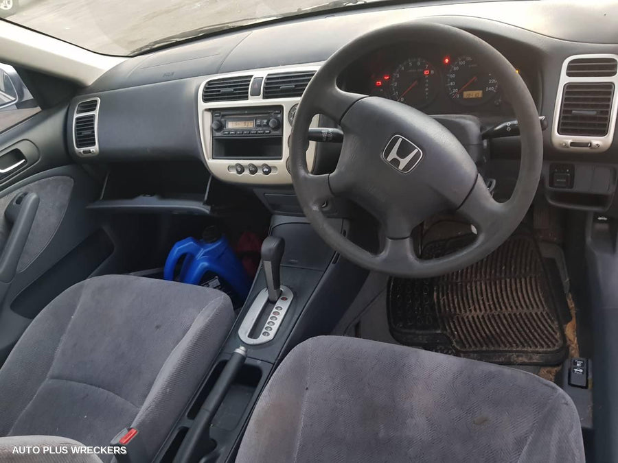 2002 Honda Civic A C Condenser