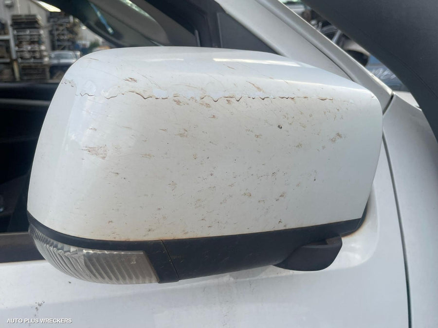 2012 Holden Colorado Left Front Window Reg Motor