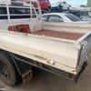 2012 Holden Colorado Left Rear Wnd Reg Motor