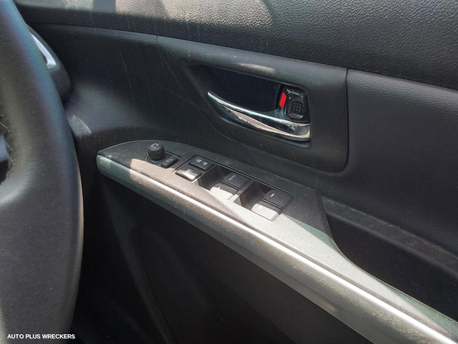 2017 Suzuki S-cross Left Taillight