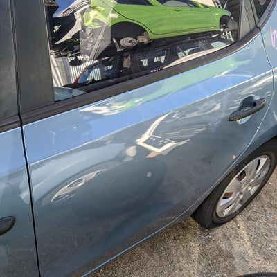 2009 Hyundai I30 Abs Pump Modulator