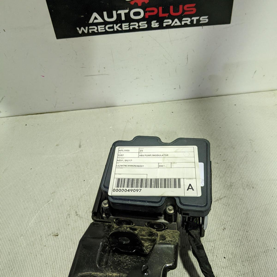 2017-2025 Mg Zs Abs Pump Modulator